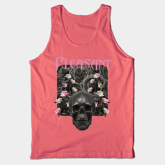 Pleasant Tank Top by Sojourner Z